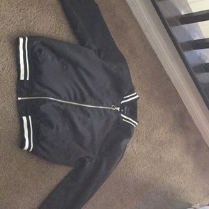 This is a think Bomber Jacket